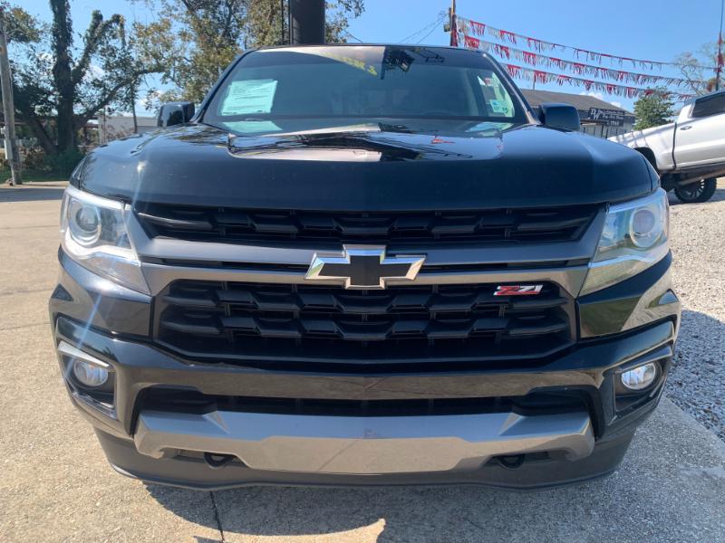 Chevrolet Colorado 4WD Crew Cab Z71 2022