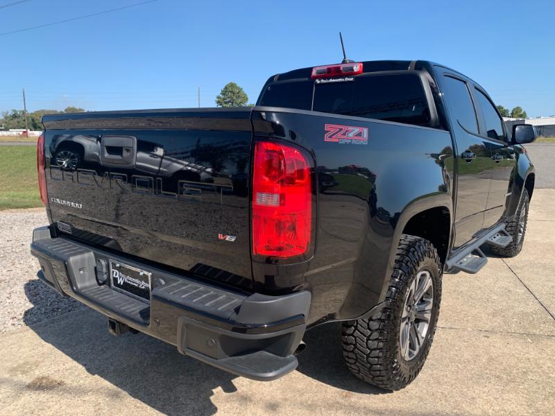 Chevrolet Colorado 4WD Crew Cab Z71 2022