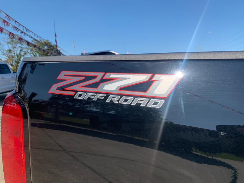 Chevrolet Colorado 4WD Crew Cab Z71 2022