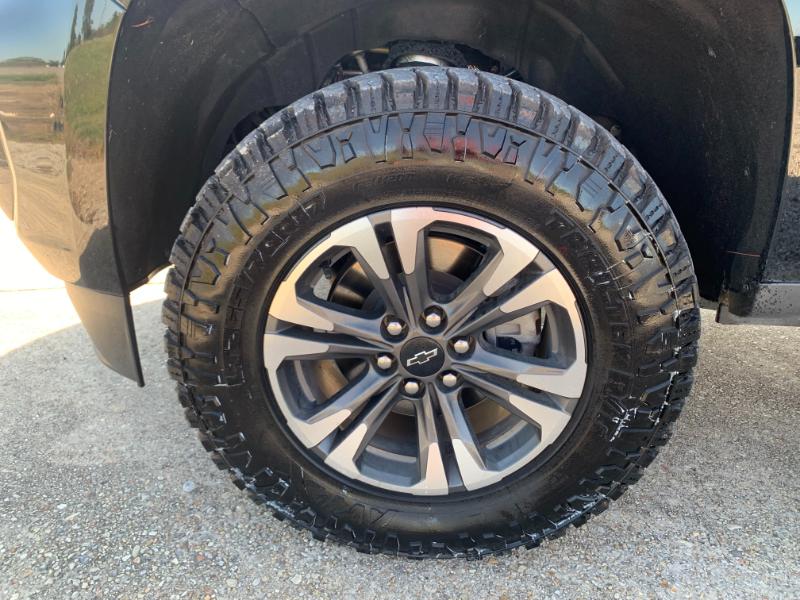 Chevrolet Colorado 4WD Crew Cab Z71 2022