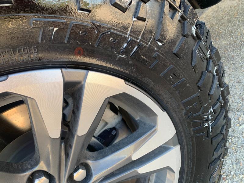 Chevrolet Colorado 4WD Crew Cab Z71 2022