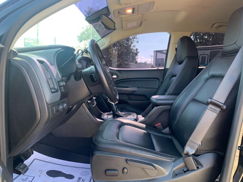 Chevrolet Colorado 4WD Crew Cab Z71 2022