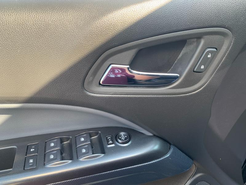 Chevrolet Colorado 4WD Crew Cab Z71 2022