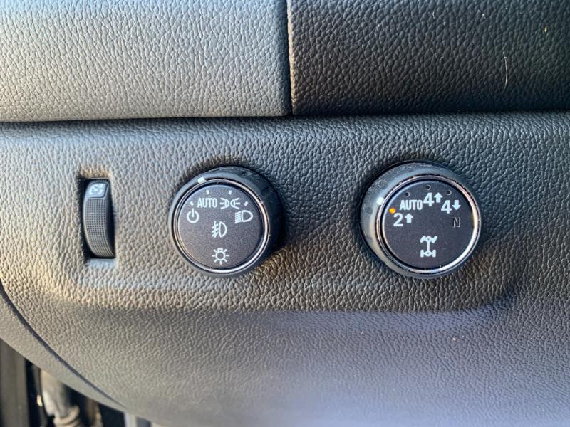 Chevrolet Colorado 4WD Crew Cab Z71 2022