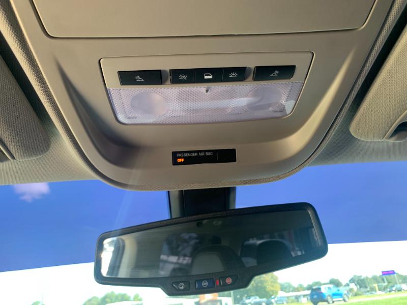 Chevrolet Colorado 4WD Crew Cab Z71 2022