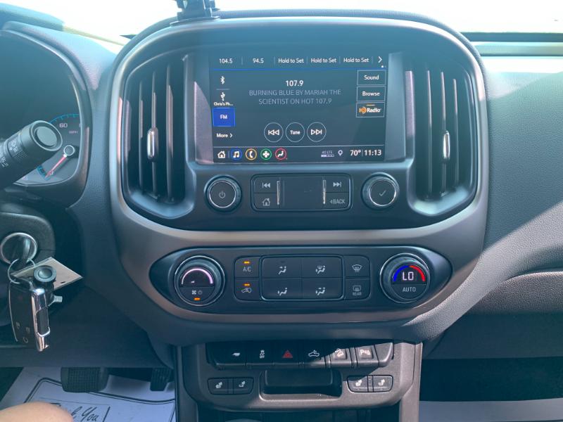 Chevrolet Colorado 4WD Crew Cab Z71 2022