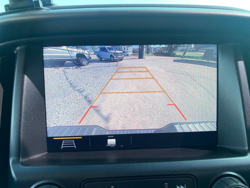 Chevrolet Colorado 4WD Crew Cab Z71 2022