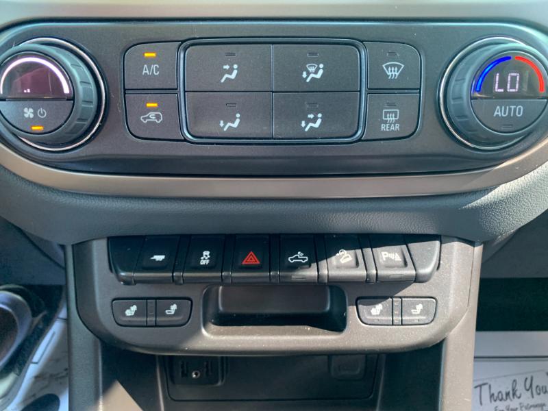 Chevrolet Colorado 4WD Crew Cab Z71 2022