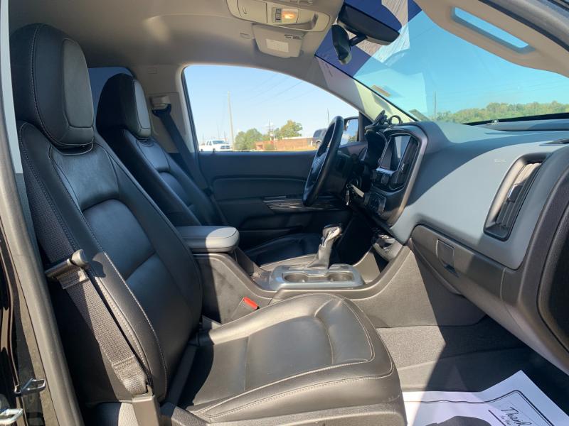 Chevrolet Colorado 4WD Crew Cab Z71 2022