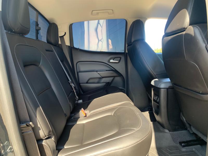 Chevrolet Colorado 4WD Crew Cab Z71 2022