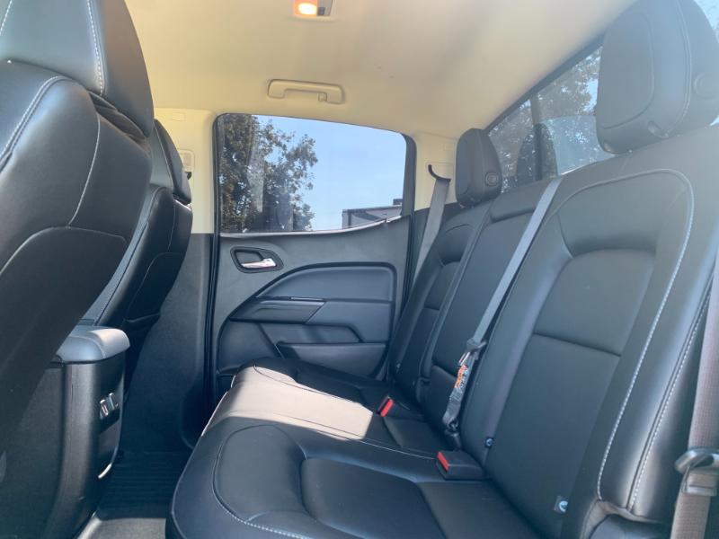 Chevrolet Colorado 4WD Crew Cab Z71 2022