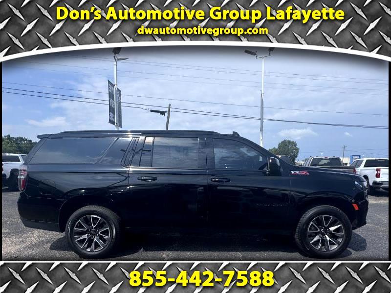 2022 Chevrolet Suburban Z71 4DR WAGON/SPORT