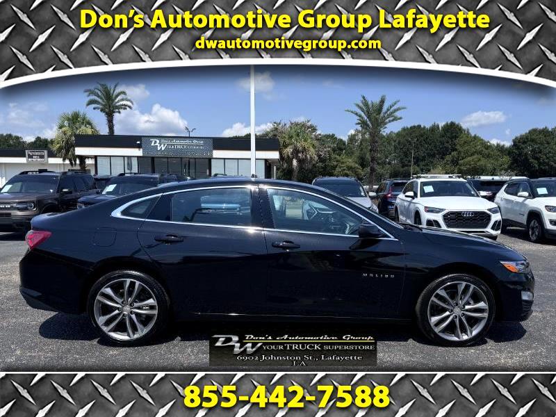 2024 Chevrolet Malibu 2LT