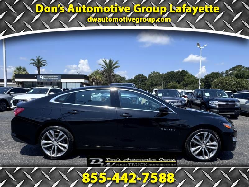 2024 Chevrolet Malibu 2LT