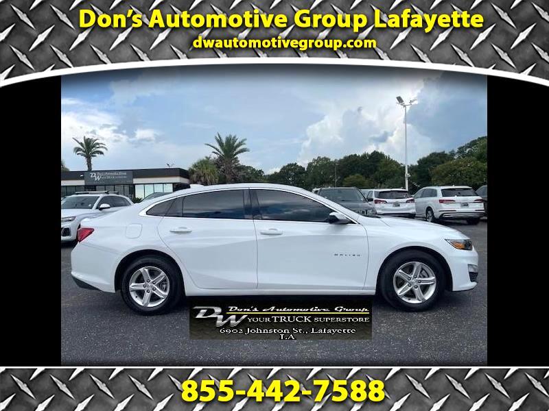 2024 Chevrolet Malibu 1LT 4D Sedan