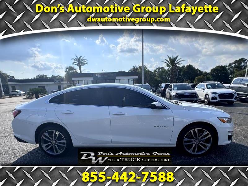 2024 Chevrolet Malibu 2LT