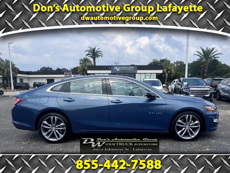 2024 Chevrolet Malibu 2LT