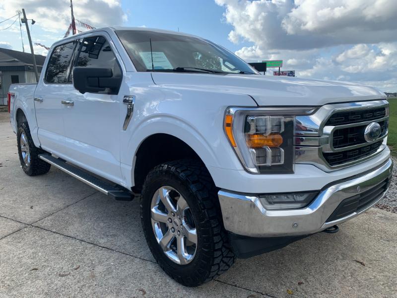 Ford F-150 XLT SuperCrew 4WD 2023