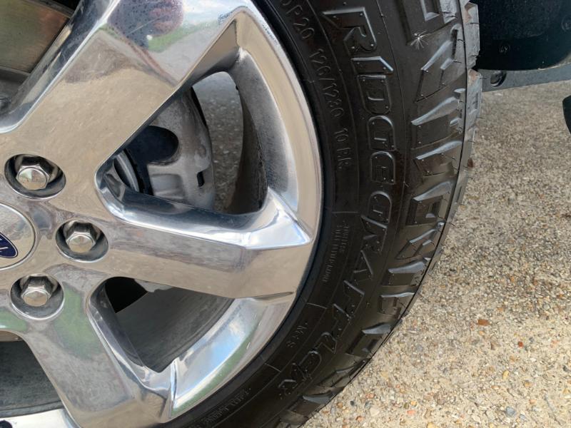 Ford F-150 XLT SuperCrew 4WD 2023