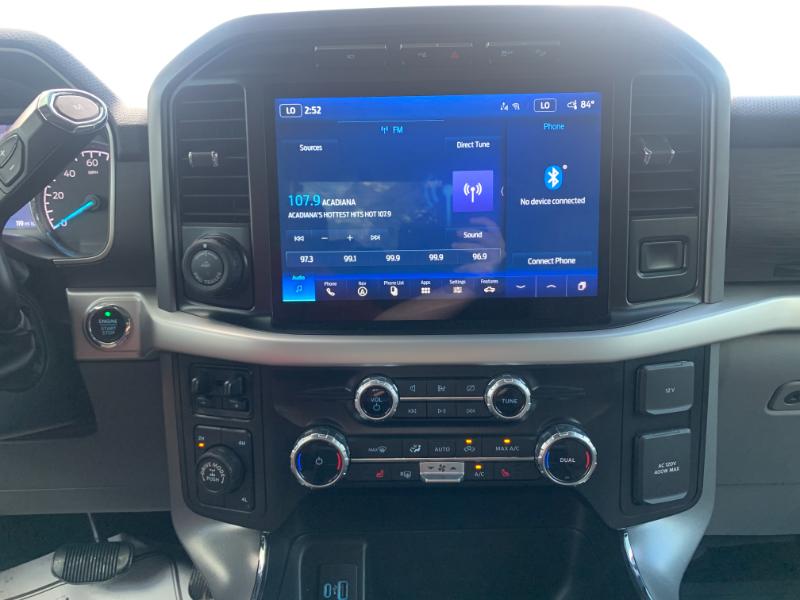 Ford F-150 XLT SuperCrew 4WD 2023