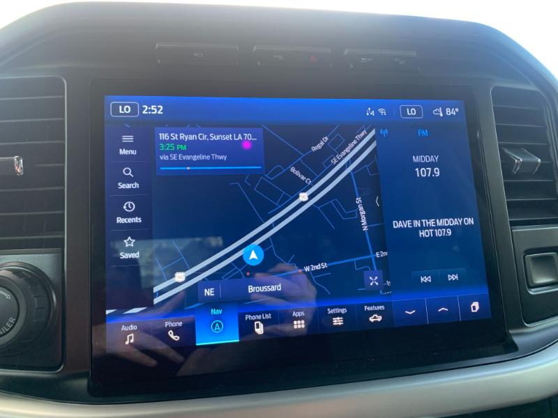 Ford F-150 XLT SuperCrew 4WD 2023