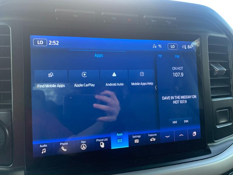 Ford F-150 XLT SuperCrew 4WD 2023