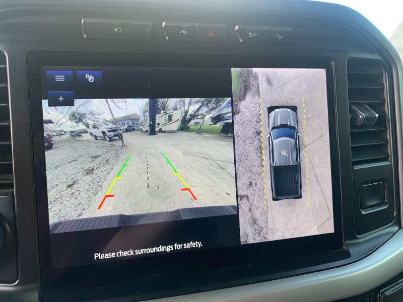 Ford F-150 XLT SuperCrew 4WD 2023