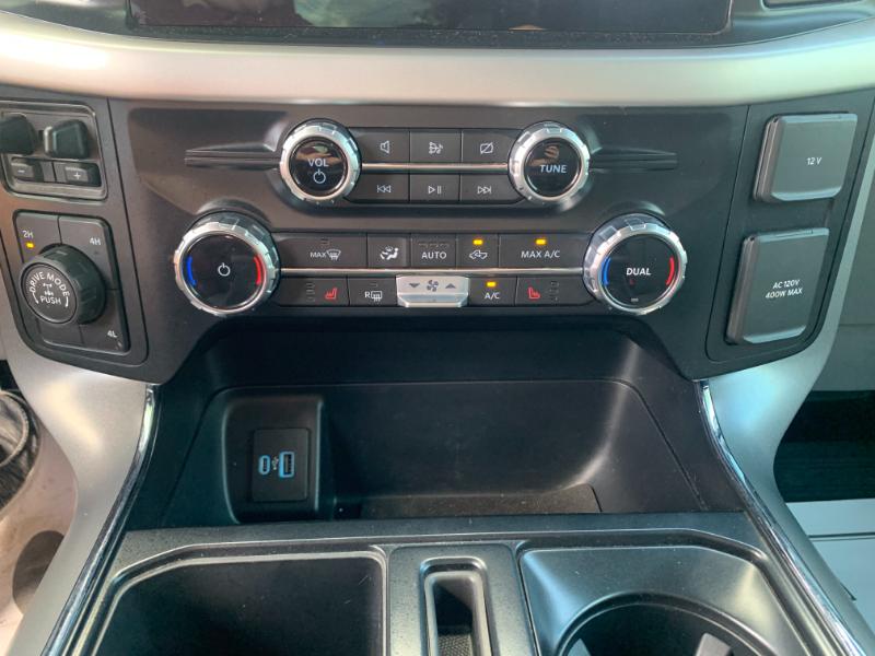 Ford F-150 XLT SuperCrew 4WD 2023