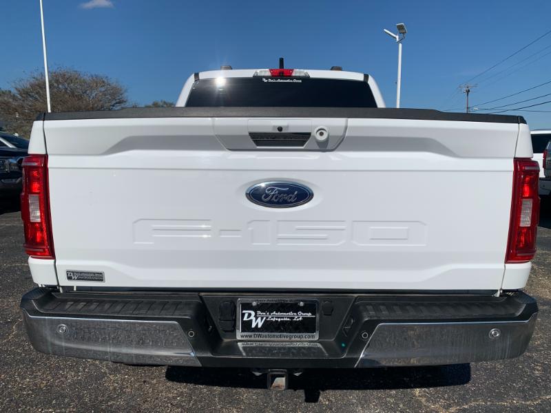 Ford F-150 XLT SuperCrew 4WD 2023