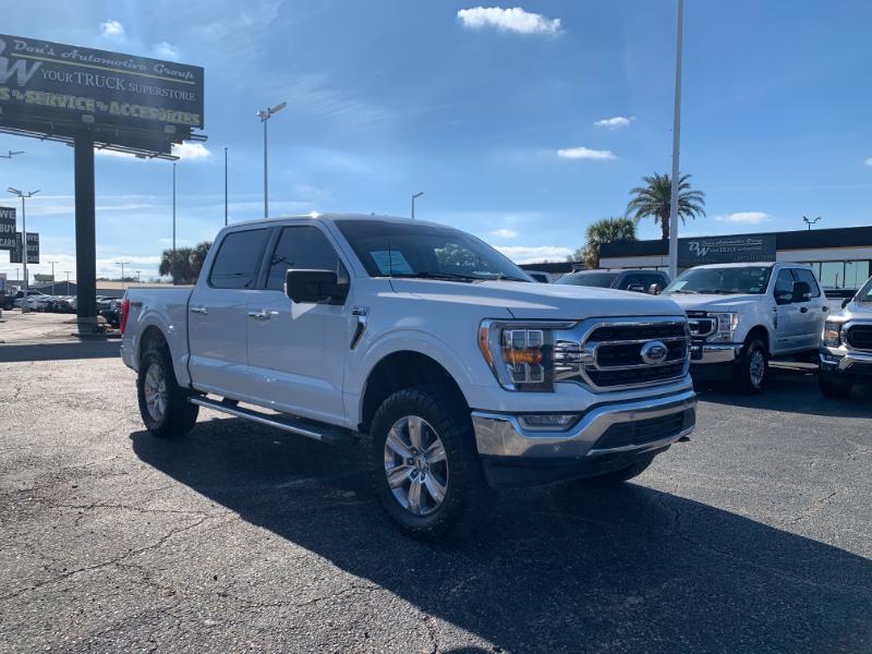 Ford F-150 XLT SuperCrew 4WD 2023