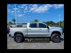 2021 Chevrolet Silverado 1500  2021 Chevrolet Silverado 1500