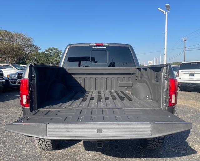 Ford F-150 Lariat SuperCrew 4WD 2018 Ford F-150 Lariat SuperCrew 4WD 2018