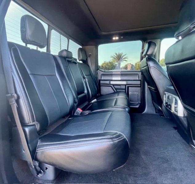 Ford F-150 Lariat SuperCrew 4WD 2018 Ford F-150 Lariat SuperCrew 4WD 2018