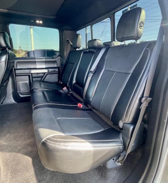 Ford F-150 Lariat SuperCrew 4WD 2018 Ford F-150 Lariat SuperCrew 4WD 2018