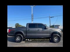 2018 Ford F-150  2018 Ford F-150