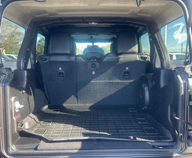 Jeep Wrangler Unlimited Sahara 2018 Jeep Wrangler Unlimited Sahara 2018