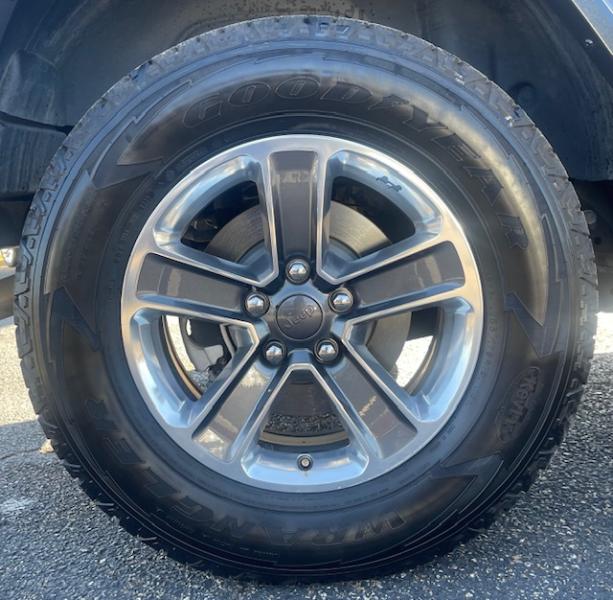 Jeep Wrangler Unlimited Sahara 2018 Jeep Wrangler Unlimited Sahara 2018