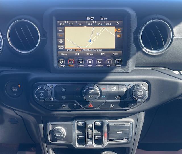 Jeep Wrangler Unlimited Sahara 2018 Jeep Wrangler Unlimited Sahara 2018