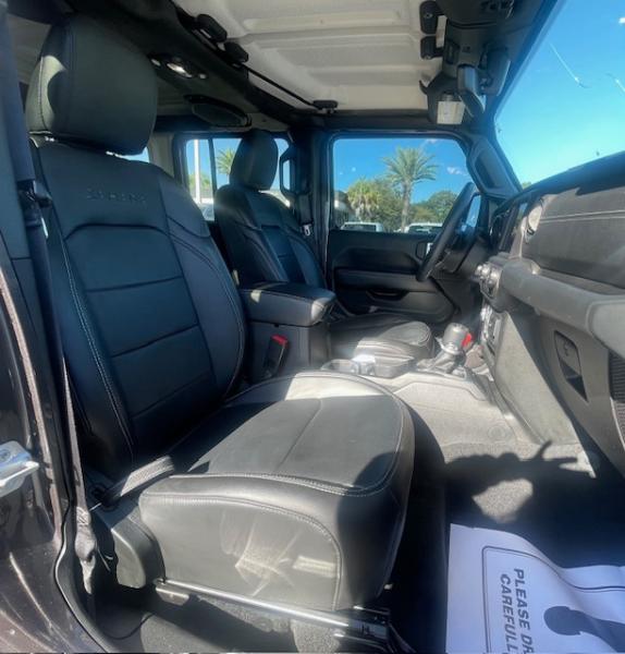 Jeep Wrangler Unlimited Sahara 2018 Jeep Wrangler Unlimited Sahara 2018