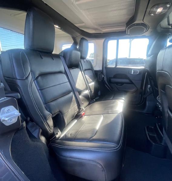 Jeep Wrangler Unlimited Sahara 2018 Jeep Wrangler Unlimited Sahara 2018