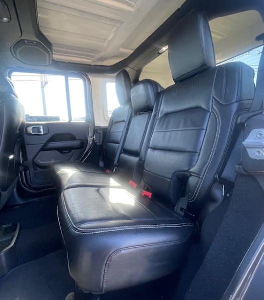 Jeep Wrangler Unlimited Sahara 2018 Jeep Wrangler Unlimited Sahara 2018