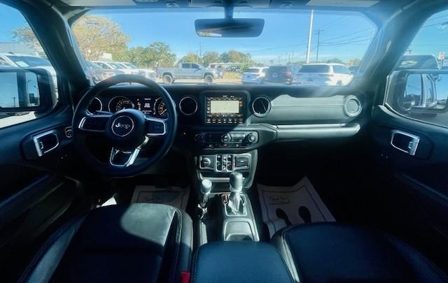 Jeep Wrangler Unlimited Sahara 2018 Jeep Wrangler Unlimited Sahara 2018