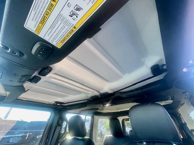 Jeep Wrangler Unlimited Sahara 2018 Jeep Wrangler Unlimited Sahara 2018