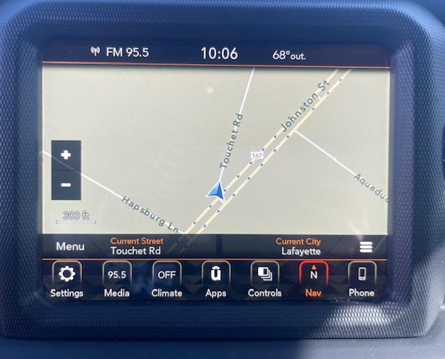 Jeep Wrangler Unlimited Sahara 2018 Jeep Wrangler Unlimited Sahara 2018