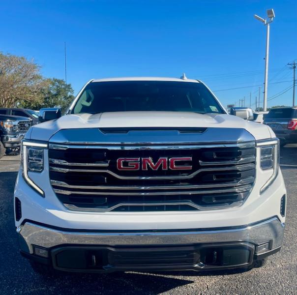 GMC Sierra 1500 SLT Crew Cab 4WD 2023 GMC Sierra 1500 SLT Crew Cab 4WD 2023
