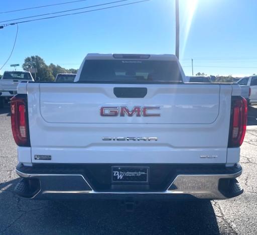 GMC Sierra 1500 SLT Crew Cab 4WD 2023 GMC Sierra 1500 SLT Crew Cab 4WD 2023