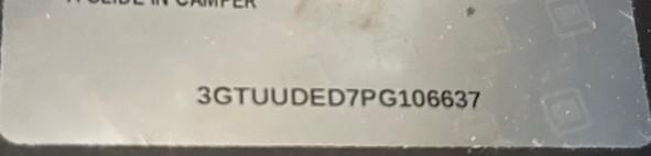 GMC Sierra 1500 SLT Crew Cab 4WD 2023 GMC Sierra 1500 SLT Crew Cab 4WD 2023