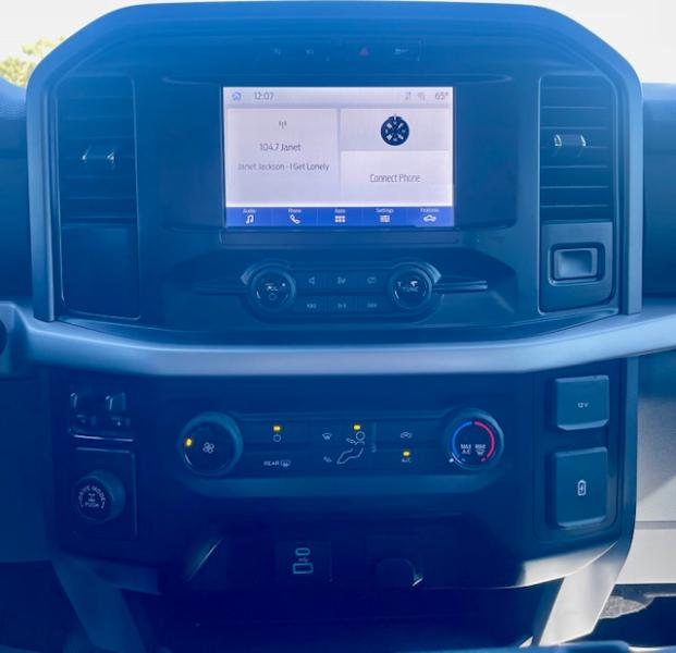 Ford F-150 XLT 2WD SuperCab 8' Box 2022 Ford F-150 XLT 2WD SuperCab 8' Box 2022