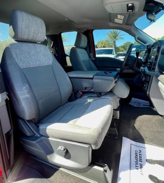 Ford F-150 XLT 2WD SuperCab 8' Box 2022 Ford F-150 XLT 2WD SuperCab 8' Box 2022