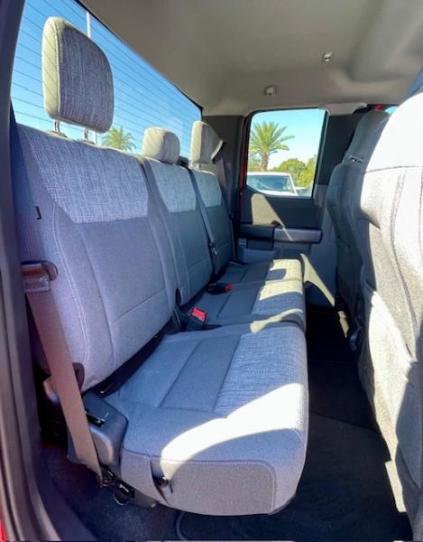 Ford F-150 XLT 2WD SuperCab 8' Box 2022 Ford F-150 XLT 2WD SuperCab 8' Box 2022